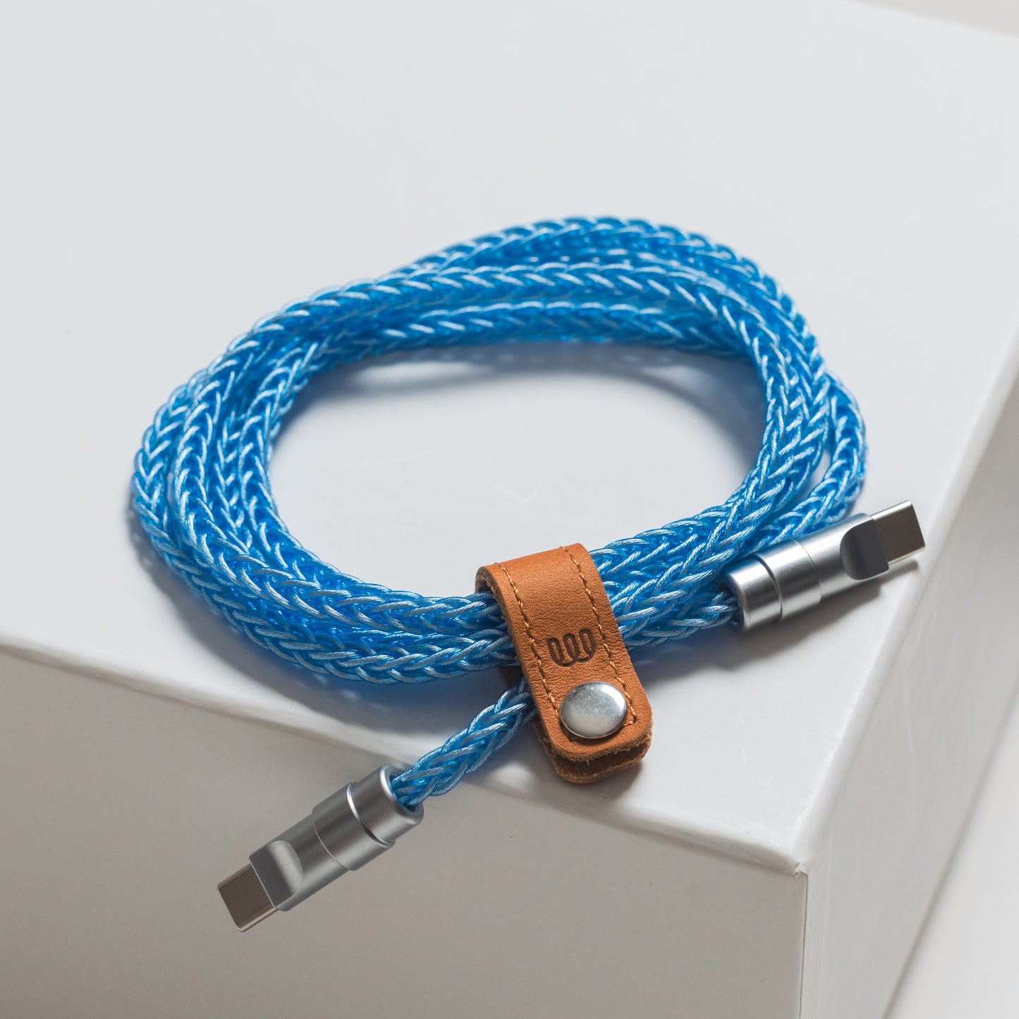 IEM Style Fast Charge Cables (8-Cores) - 4-Feet