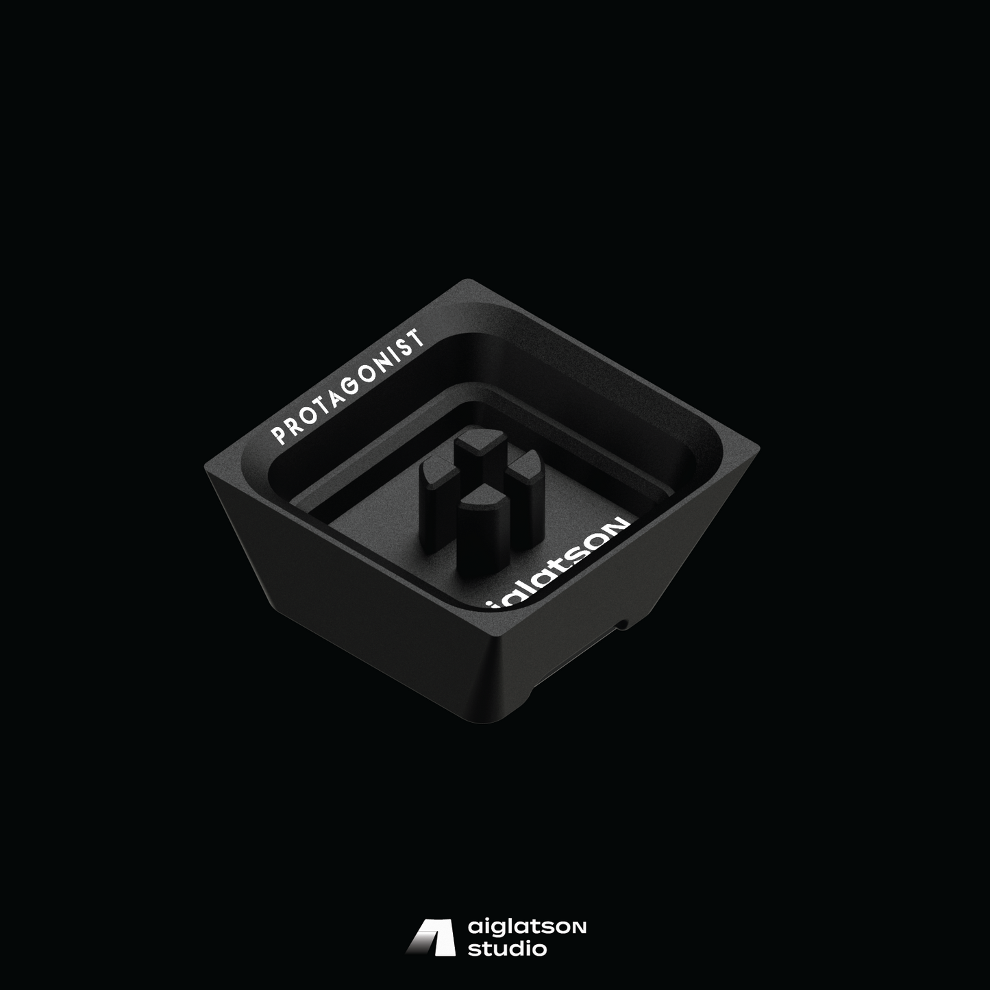 Protagonist Artisan Keycap