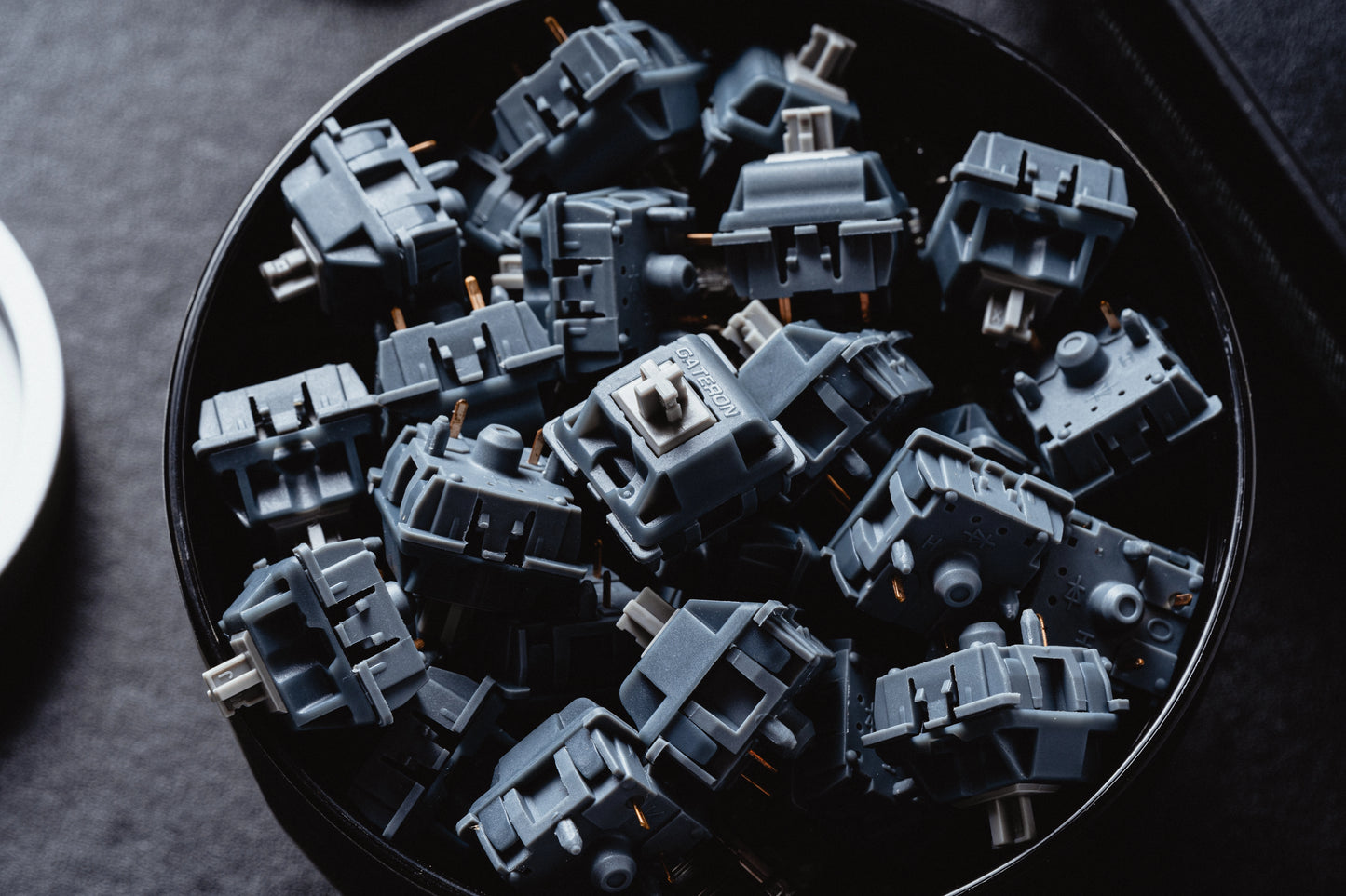 Gateron Fade Switches