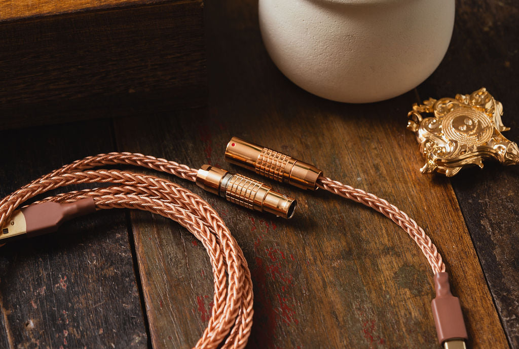 The Gentleman (8-Core Braided)