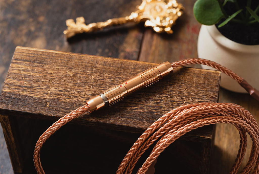 The Gentleman (8-Core Braided)