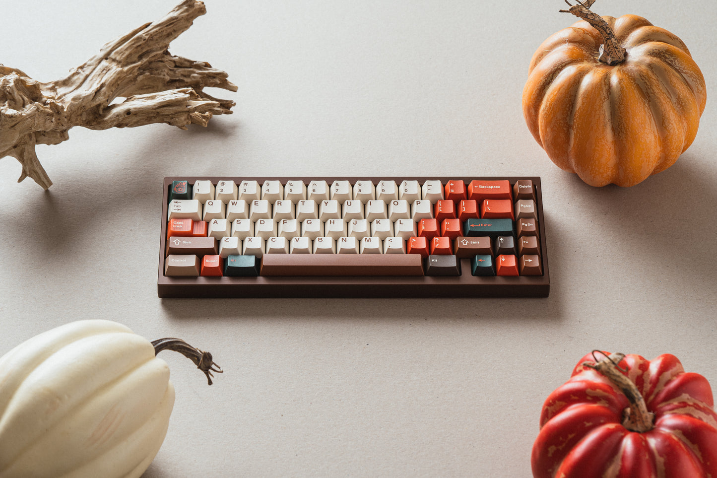 Keykobo Pumpkin Spice Latte