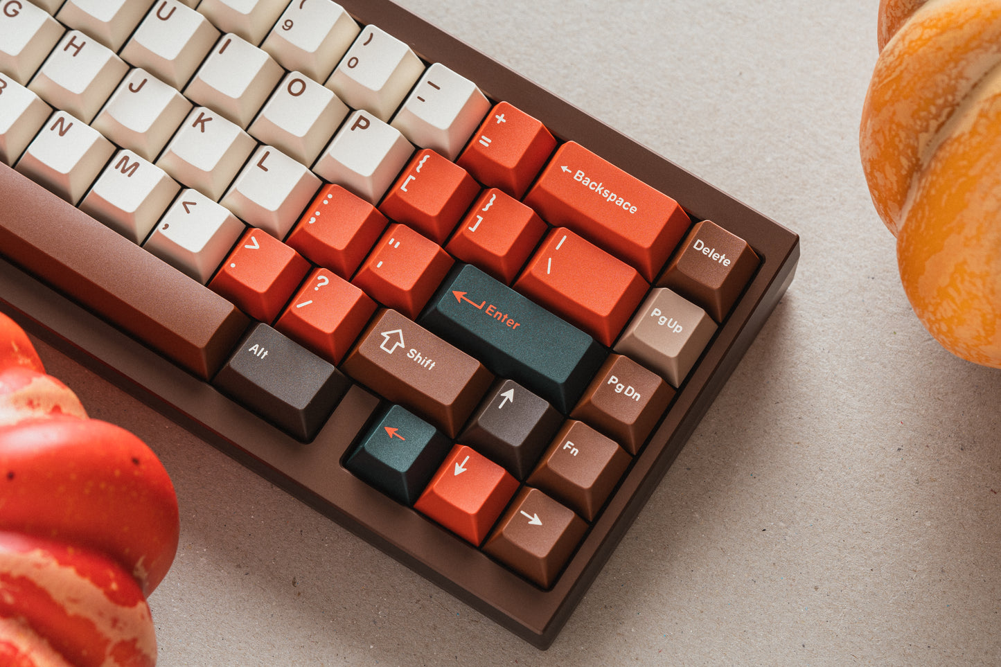 Keykobo Pumpkin Spice Latte