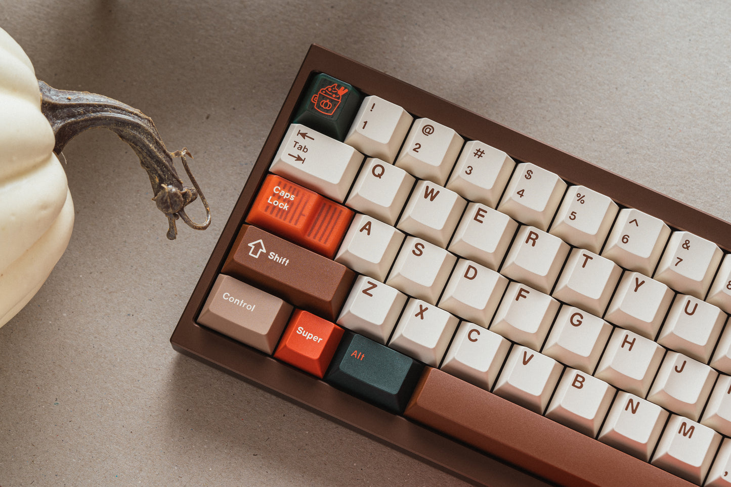 Keykobo Pumpkin Spice Latte