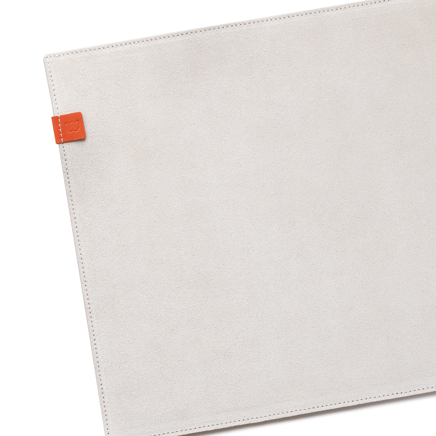 Luxe Suede Desk Mat
