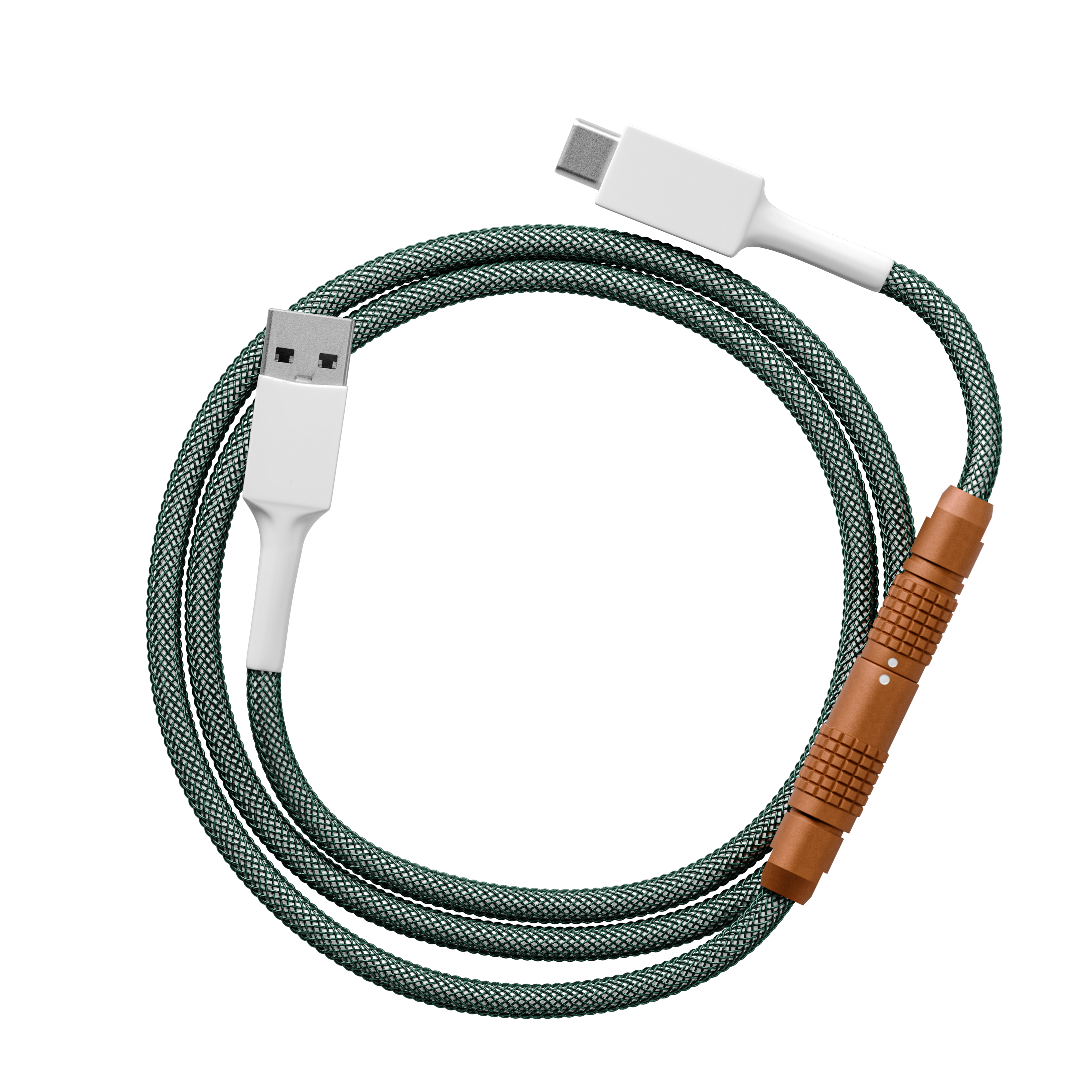 Mode Sonnet Series (Green and Copper) – Wired In
