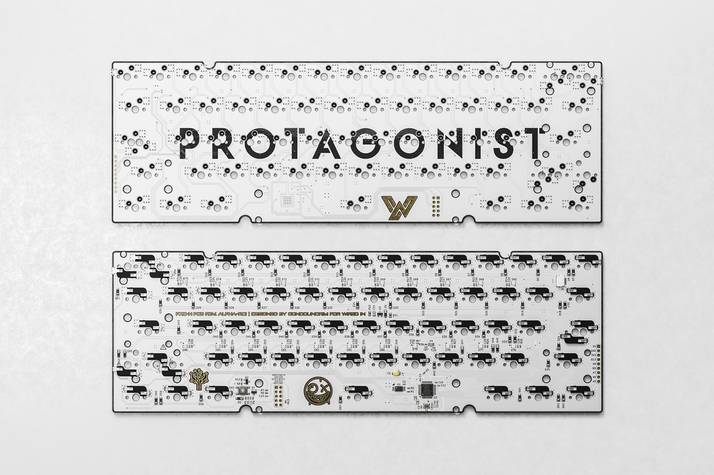 Protagonist Extra Parts