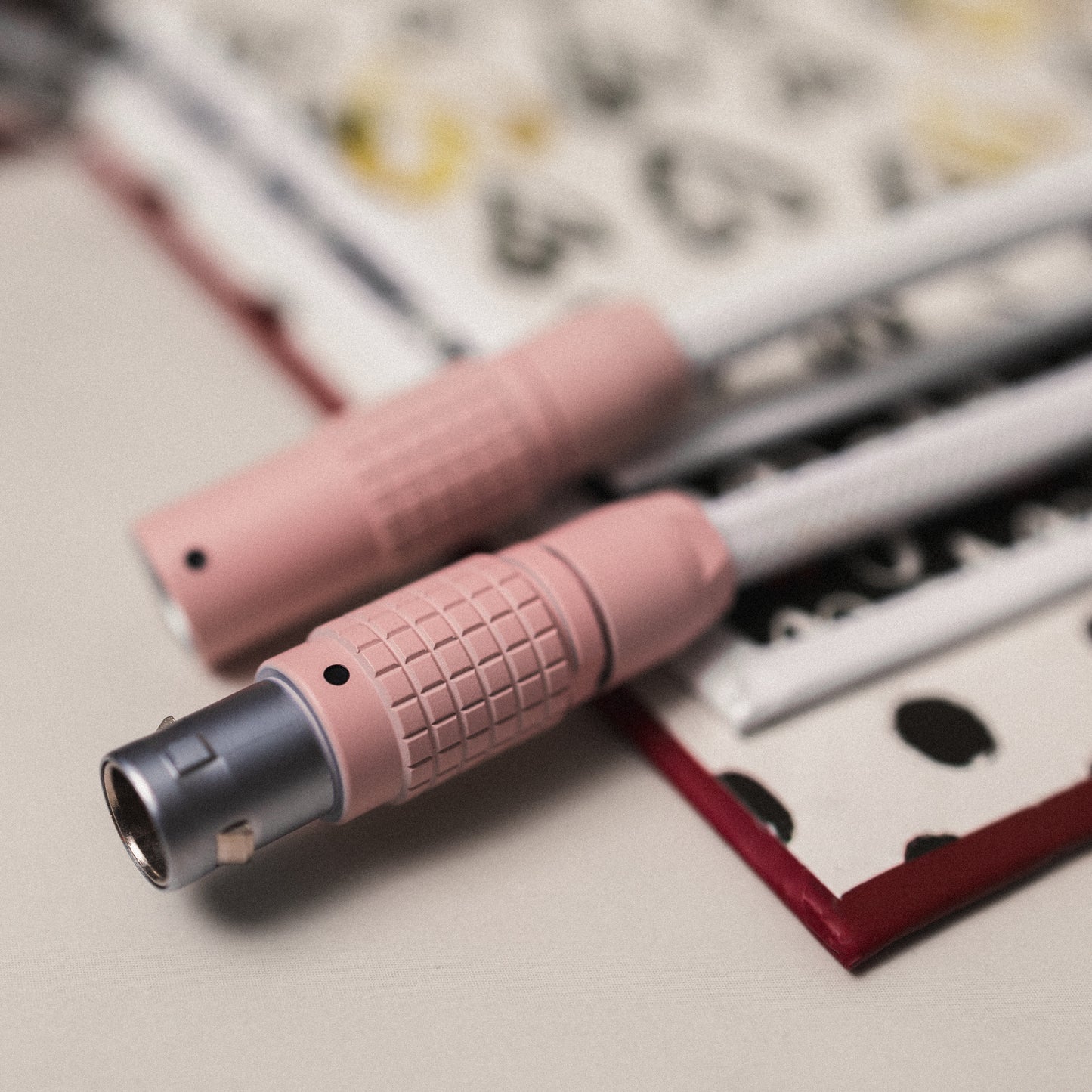 GMK Olivia - Wired In