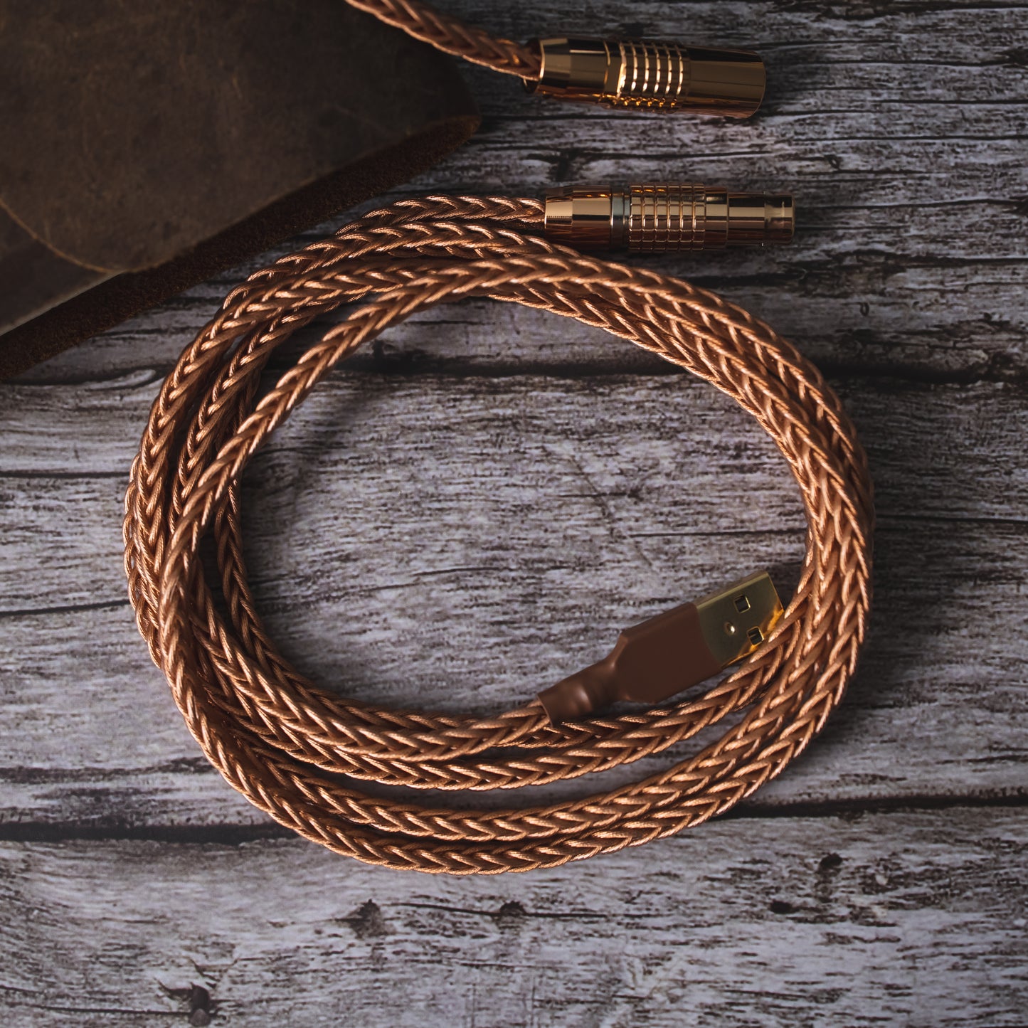 The Gentleman (8-Core Braided) - Wired In