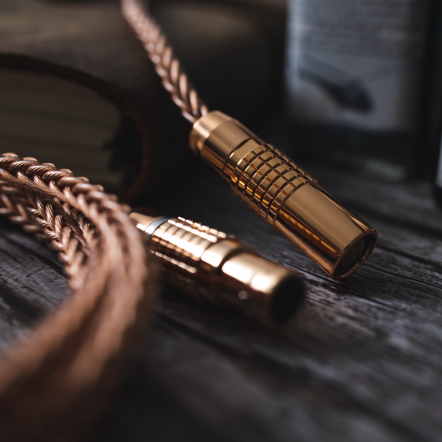 The Gentleman (8-Core Braided) - Wired In