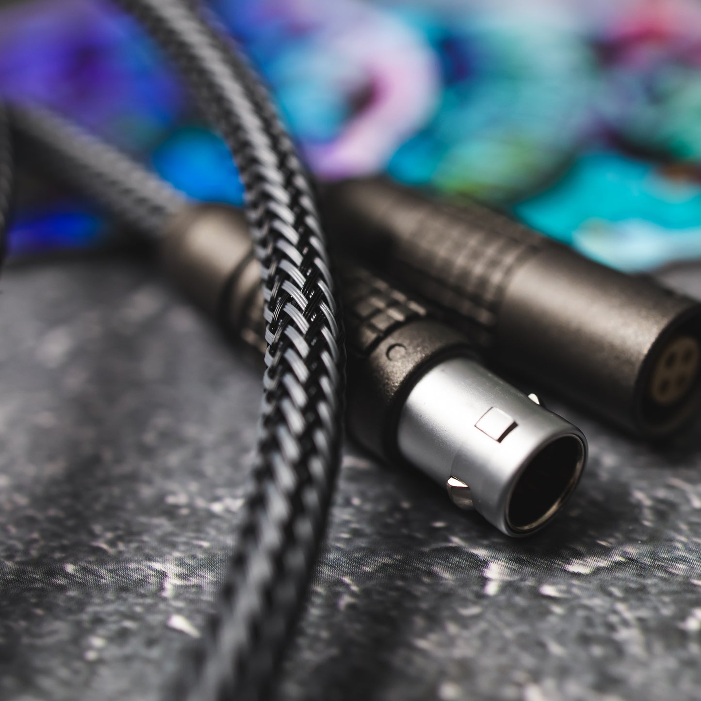 Wolframium Carbon - Wired In
