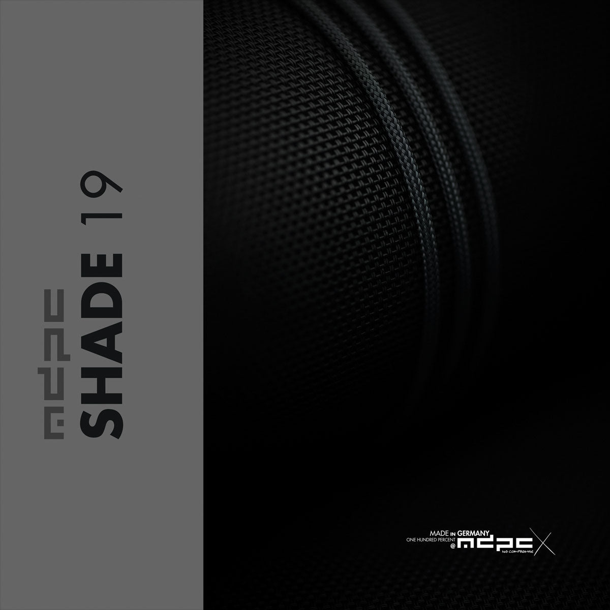 MDPC-X XTC Sleeving - Wired In