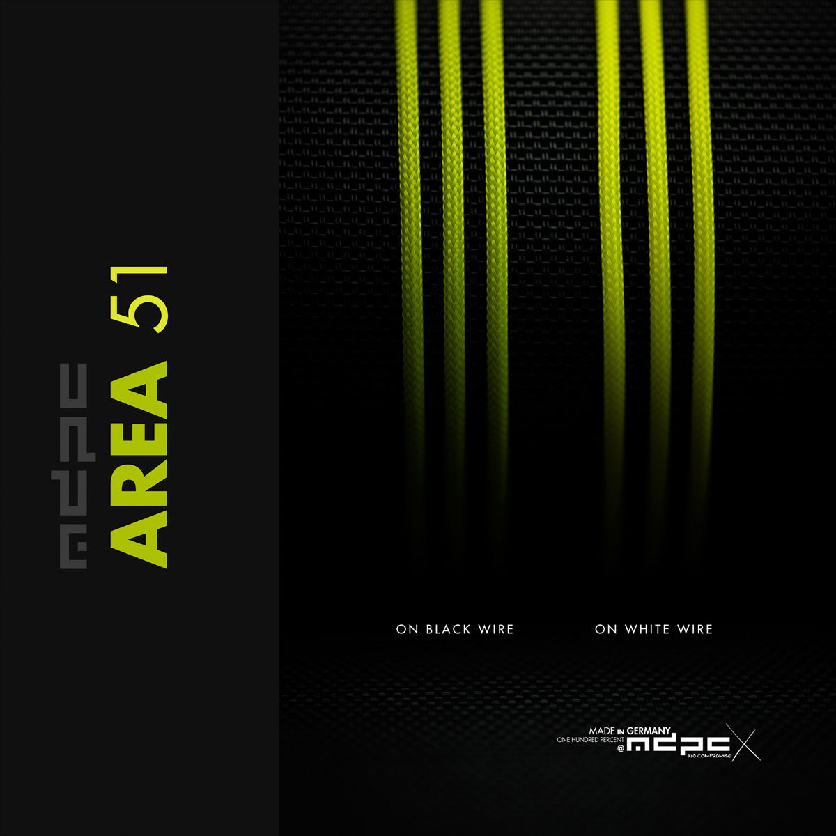 DIY Custom Keyboard Cable Kit - Wired In