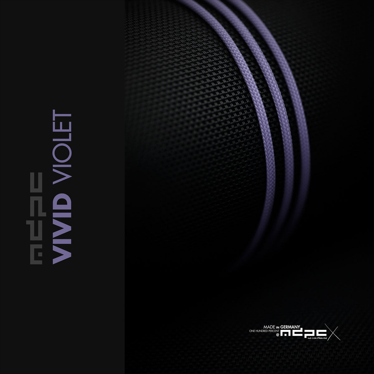 MDPC-X XTC Sleeving - Wired In