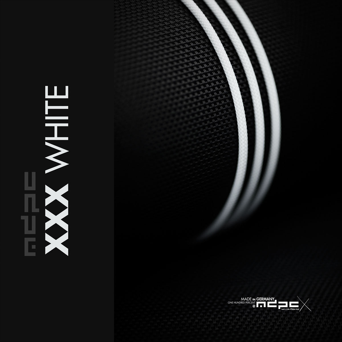 MDPC-X XTC Sleeving - Wired In