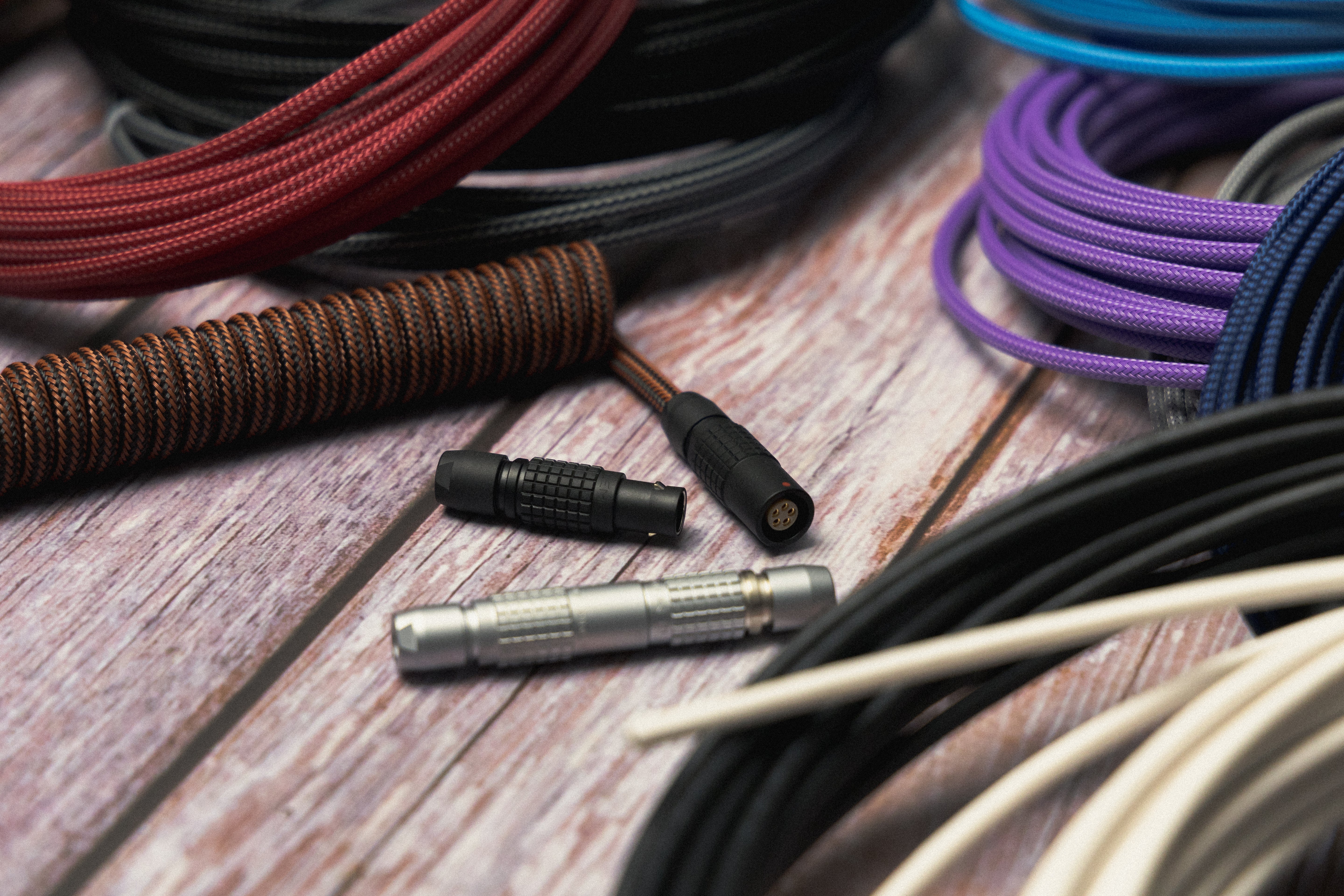 Themed Cables