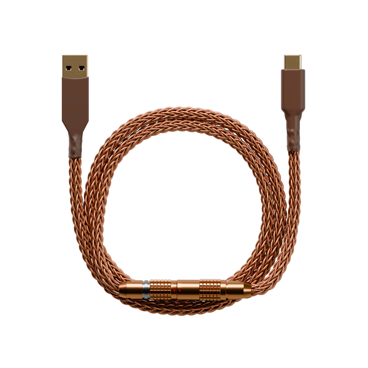 Braided Series - Heat Shrink