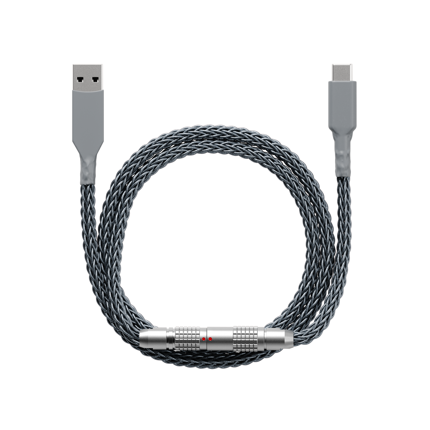 Braided Series - Heat Shrink