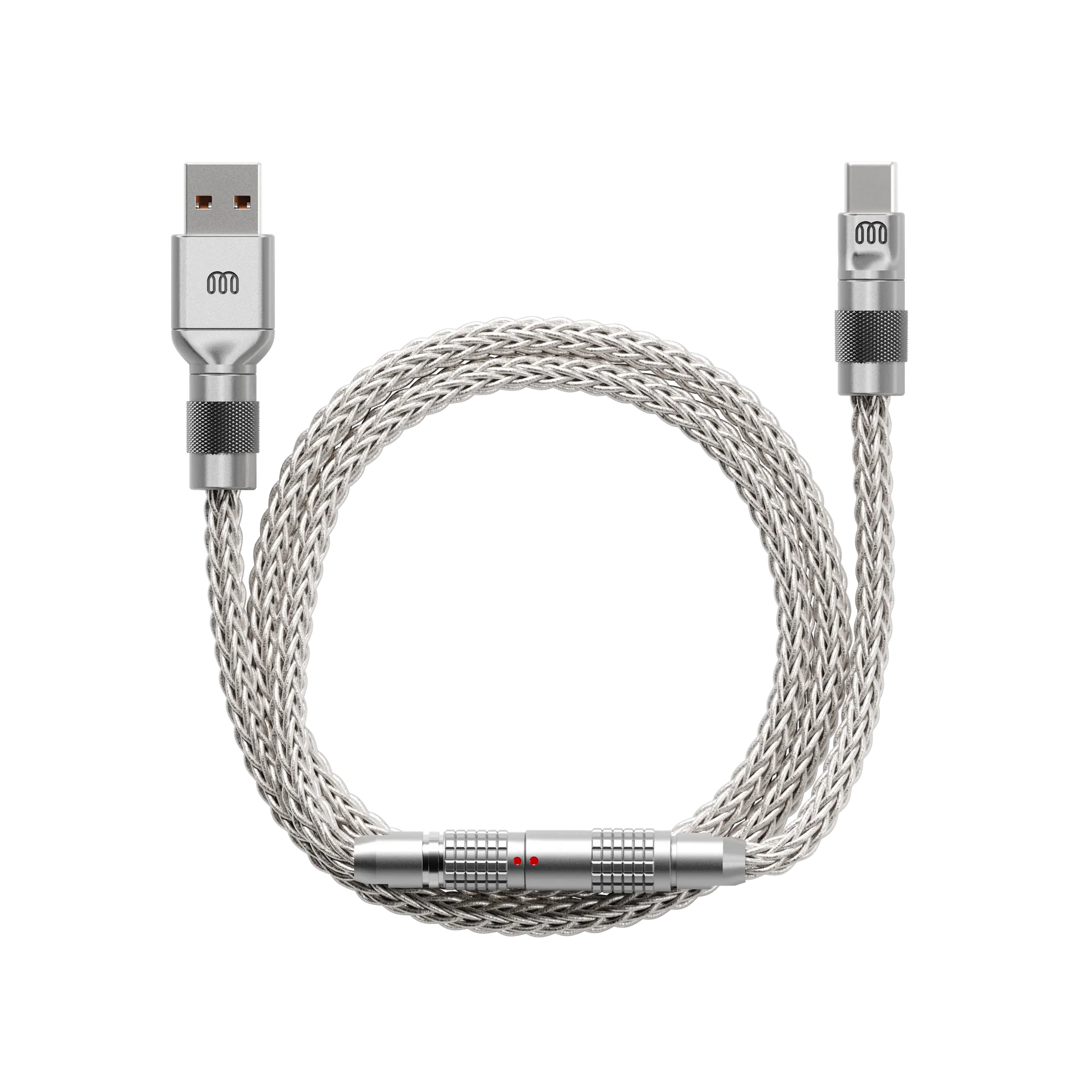 WIRED IN アルチザンケーブル ブレイズ Braided Series – Wired In