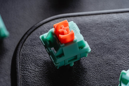 Swag Keys + Captain Sterling Ghost Dragon Switches