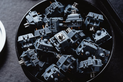 Gateron Fade Switches