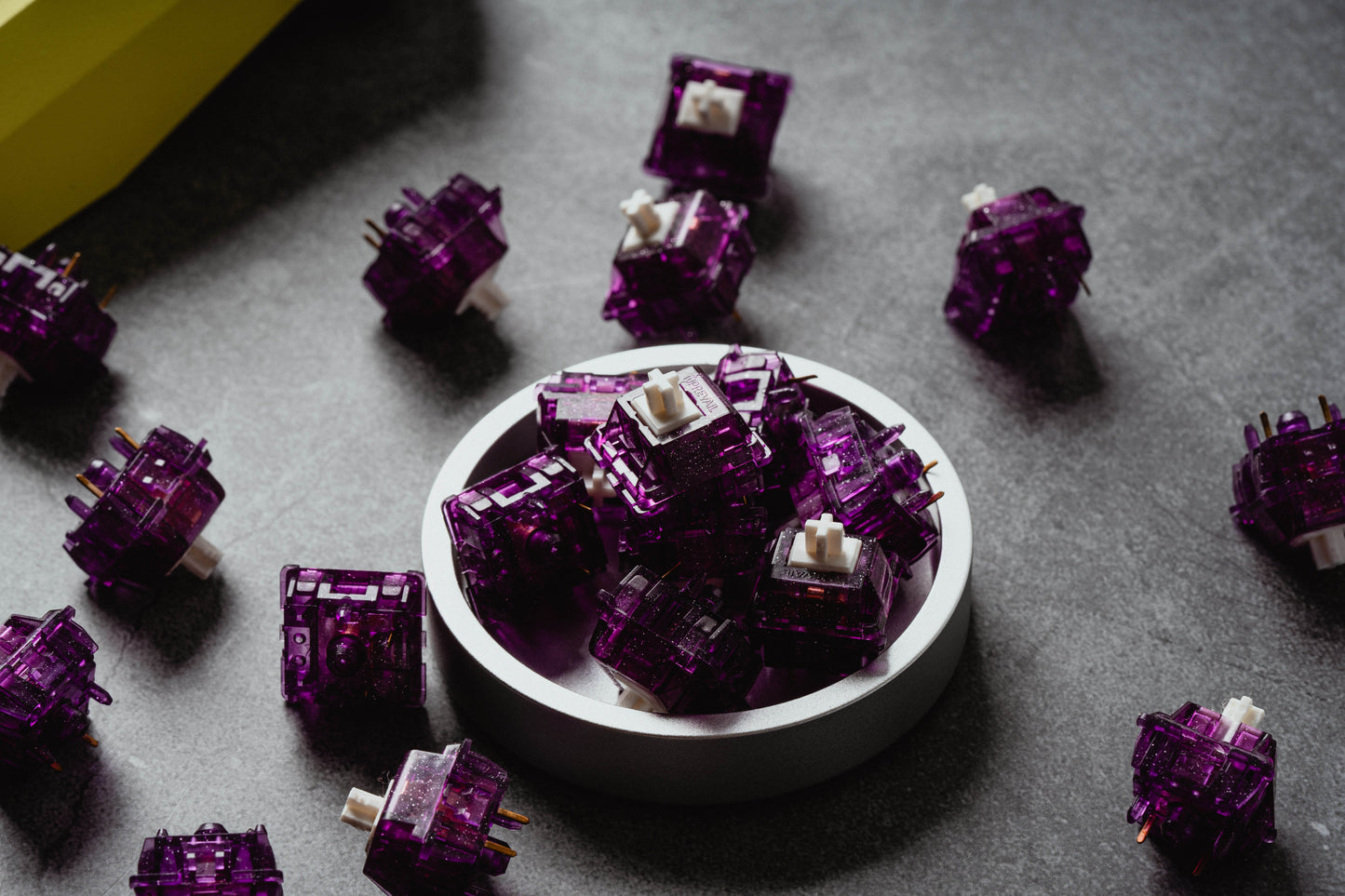 Prevail Nebula Switches V2