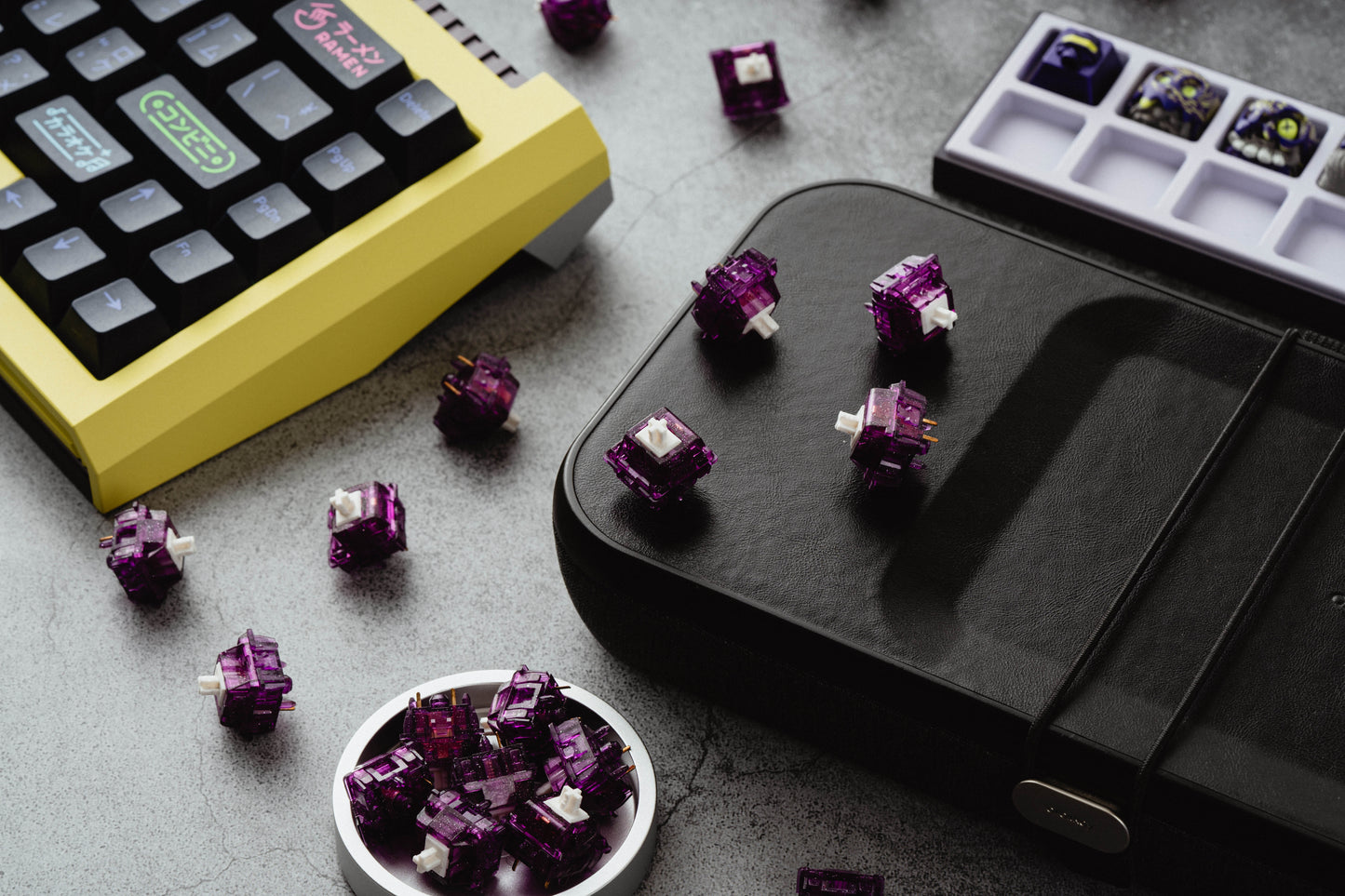 Prevail Nebula Switches V2