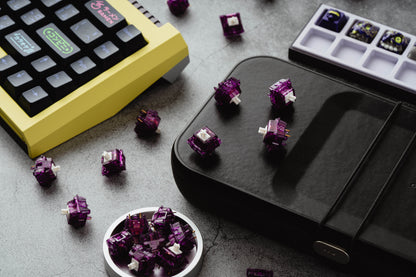 Prevail Nebula Switches V2