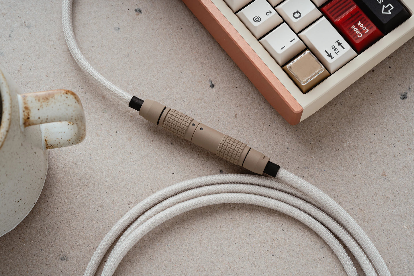 Classic Beige Cable