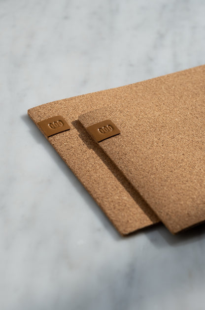 Cork Keyboard Mats