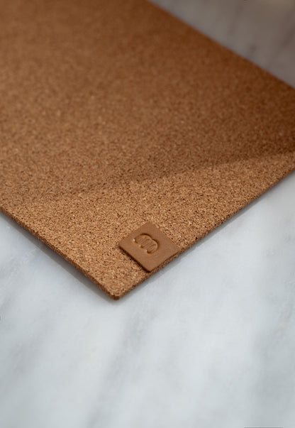Cork Keyboard Mats