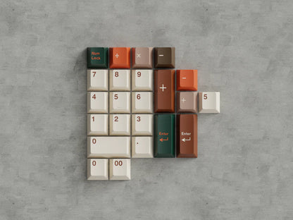 Keykobo Pumpkin Spice Latte
