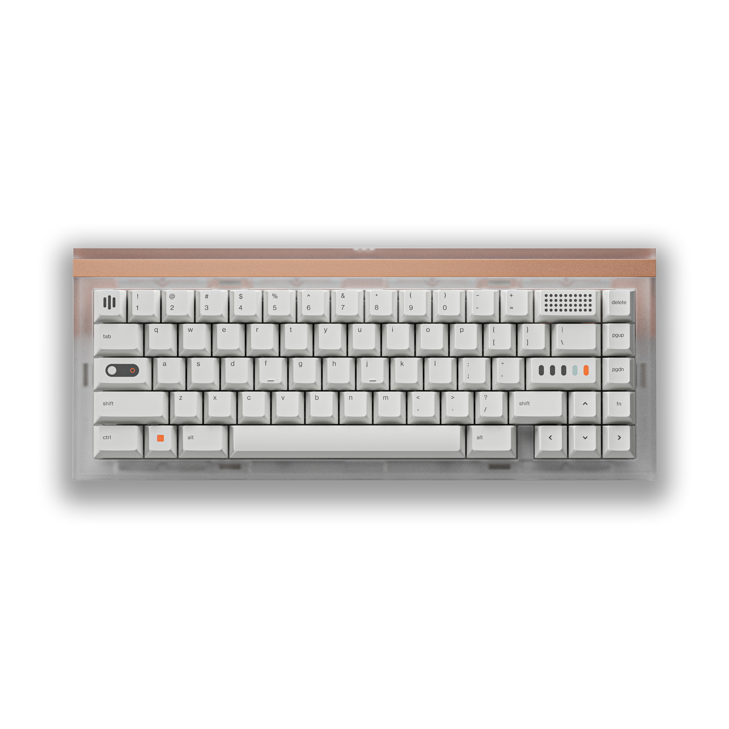 Abstract Minimal Keycaps (Pre-Order)