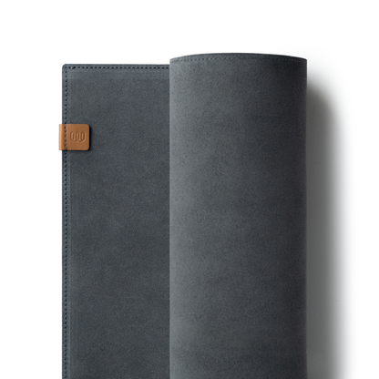 Luxe Suede Desk Mat