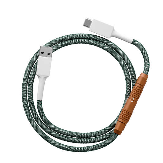 Mode Sonnet Series (Green and Copper)