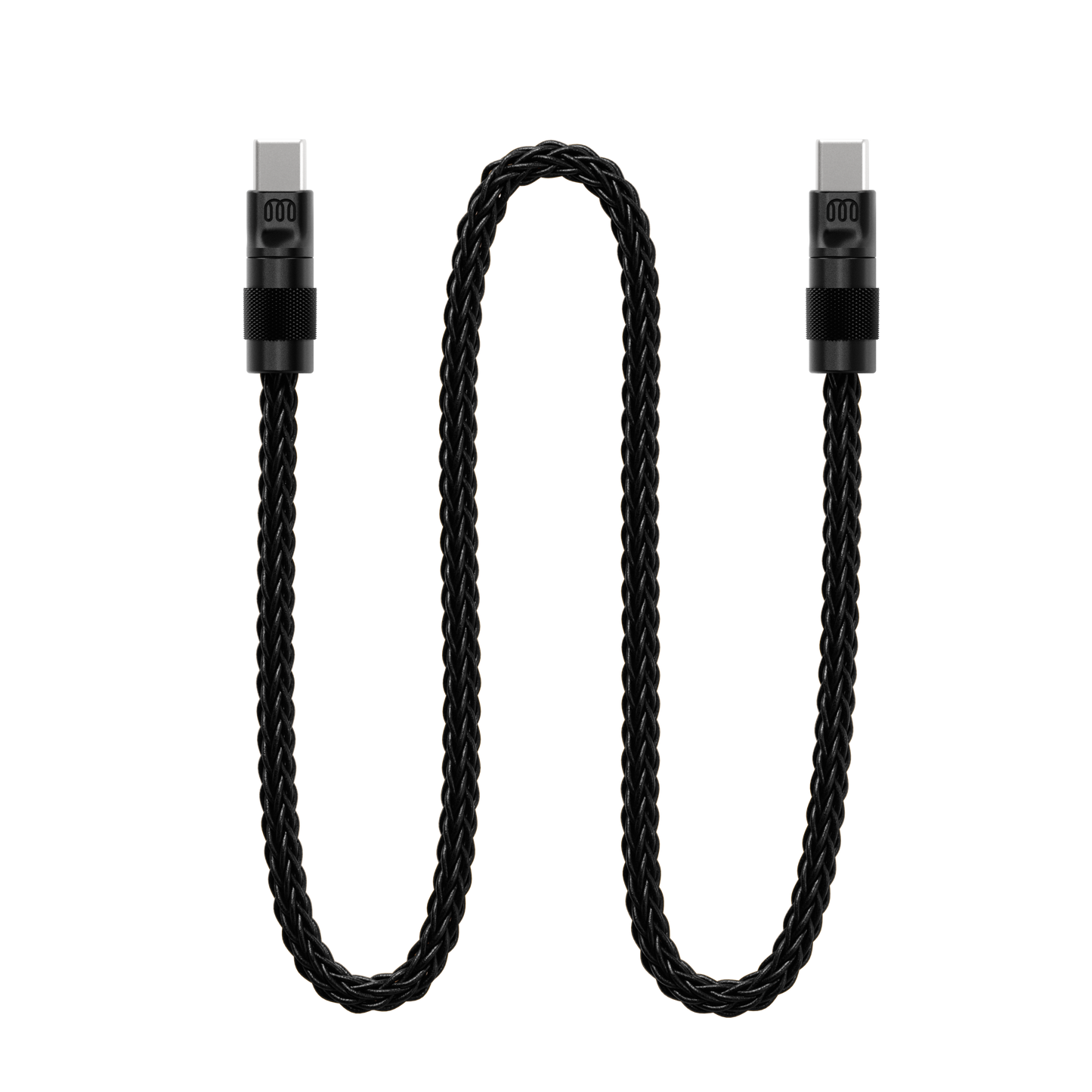 IEM Style Fast Charge Cables (8-Cores) - 4-Feet