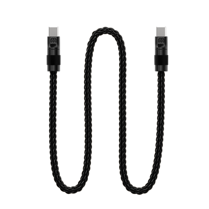 IEM Style Fast Charge Cables (8-Cores) - 4-Feet
