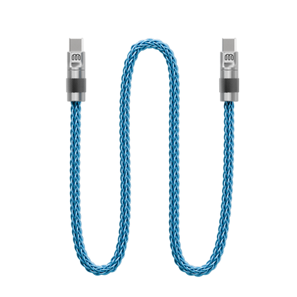 IEM Style Fast Charge Cables (8-Cores) - 4-Feet