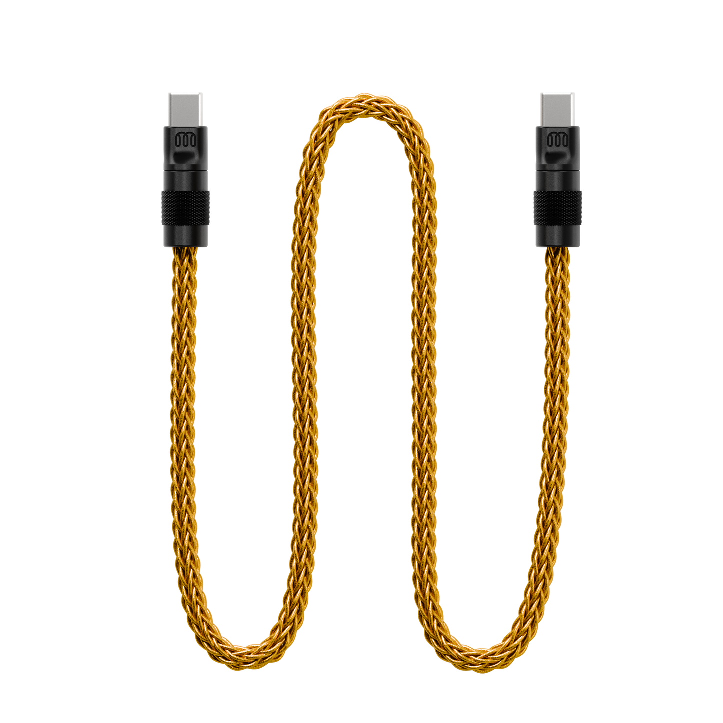 IEM Style Fast Charge Cables (8-Cores) - 4-Feet