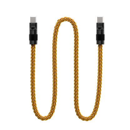 IEM Style Fast Charge Cables (8-Cores) - 4-Feet