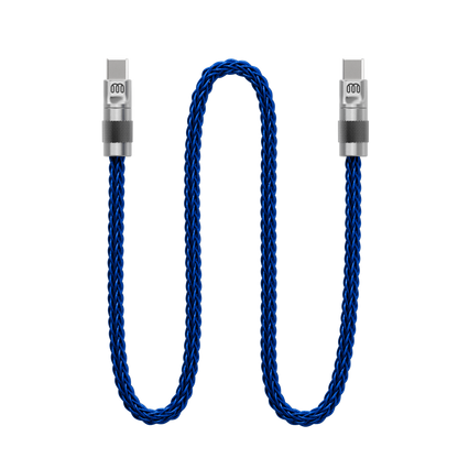 IEM Style Fast Charge Cables (8-Cores) - 4-Feet