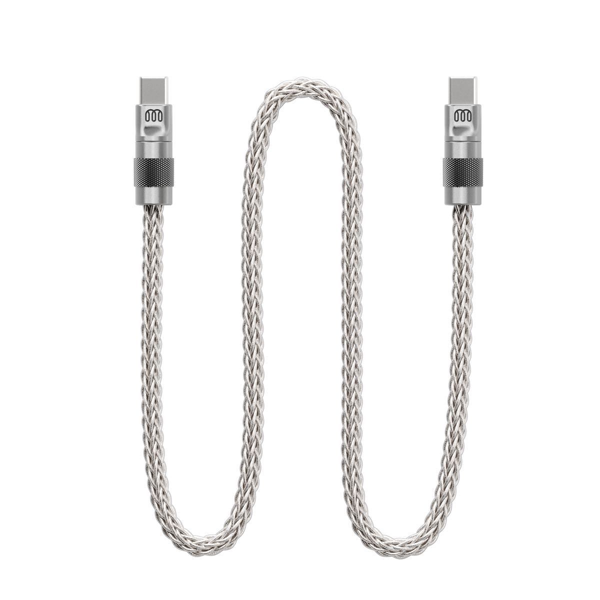 IEM Style Fast Charge Cables (8-Cores) - 4-Feet