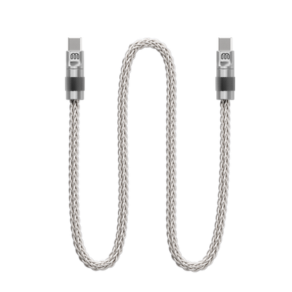 IEM Style Fast Charge Cables (8-Cores) - 4-Feet