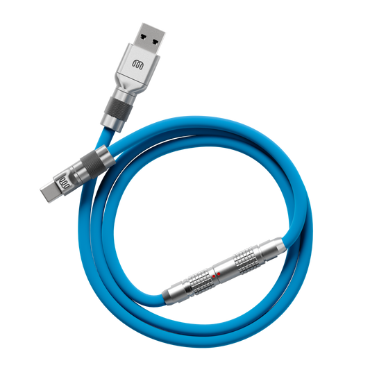 Soft Touch (Silicone Series) — Electric Blue