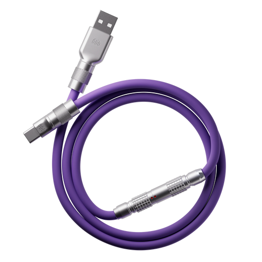 Soft Touch (Silicone Series) — Ion Violet