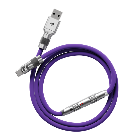 Soft Touch (Silicone Series) — Ion Violet