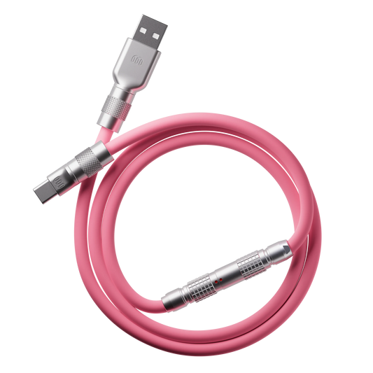 Soft Touch (Silicone Series) — Sterling Pink