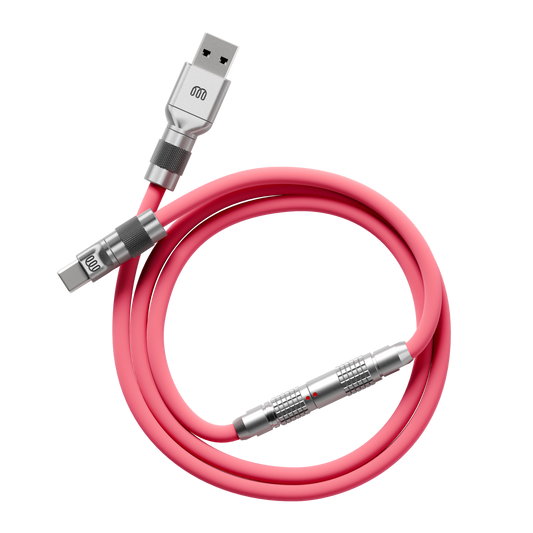 Soft Touch (Silicone Series) — Sterling Pink