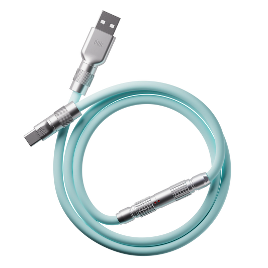 Soft Touch (Silicone Series) — Turquoise