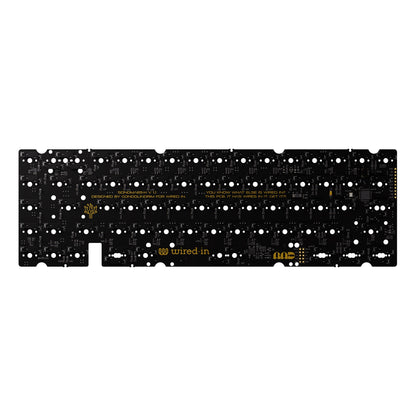 Sonoma Hotswap PCB — rear